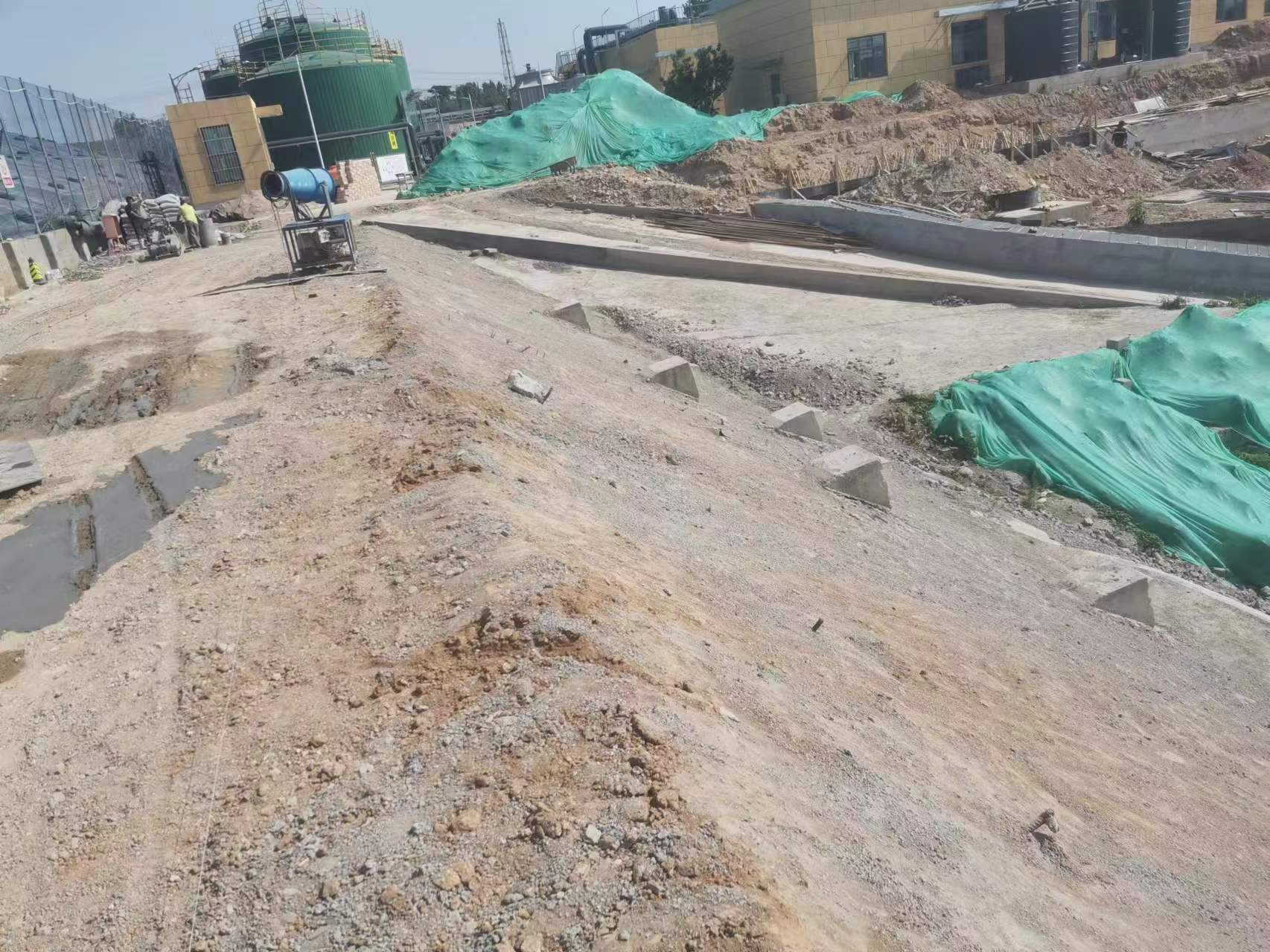 江安岩石基础灌浆帷幕灌浆