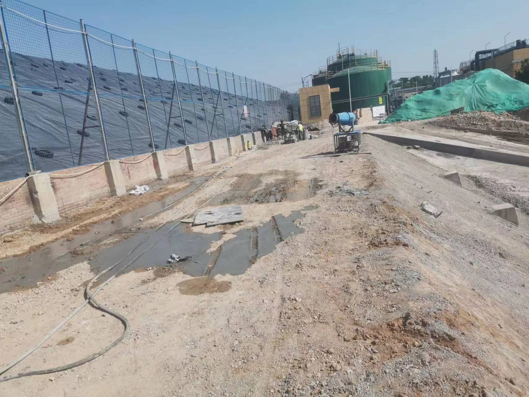 江安地基处理中注浆法的四大分类