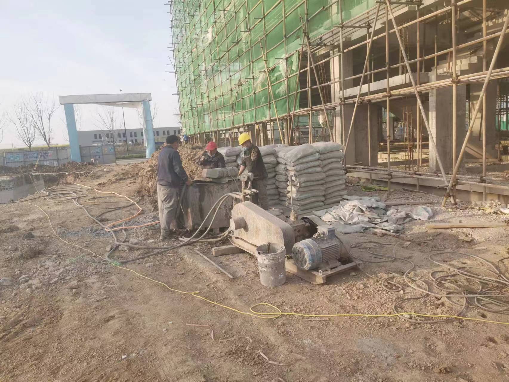 江安地基基础注浆加固的要求有哪些