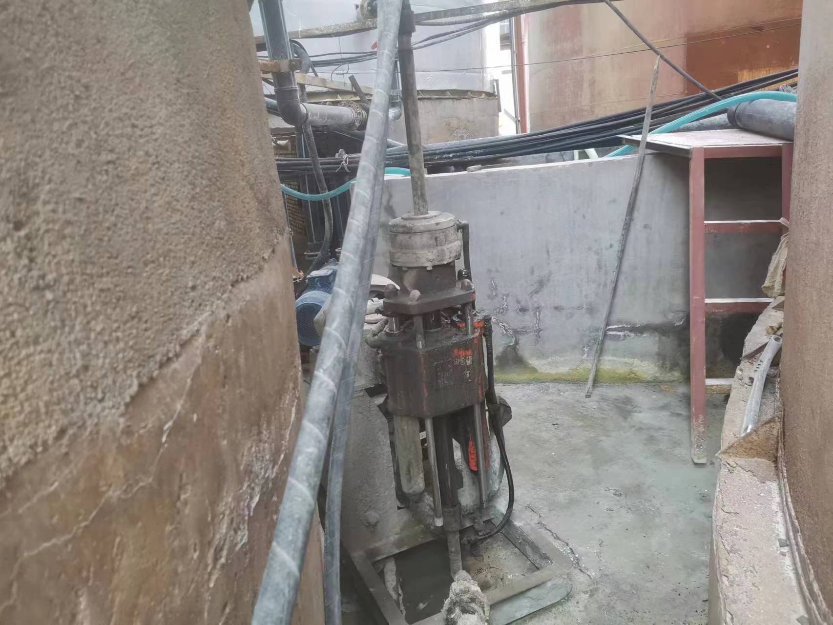 江安房屋下沉注浆