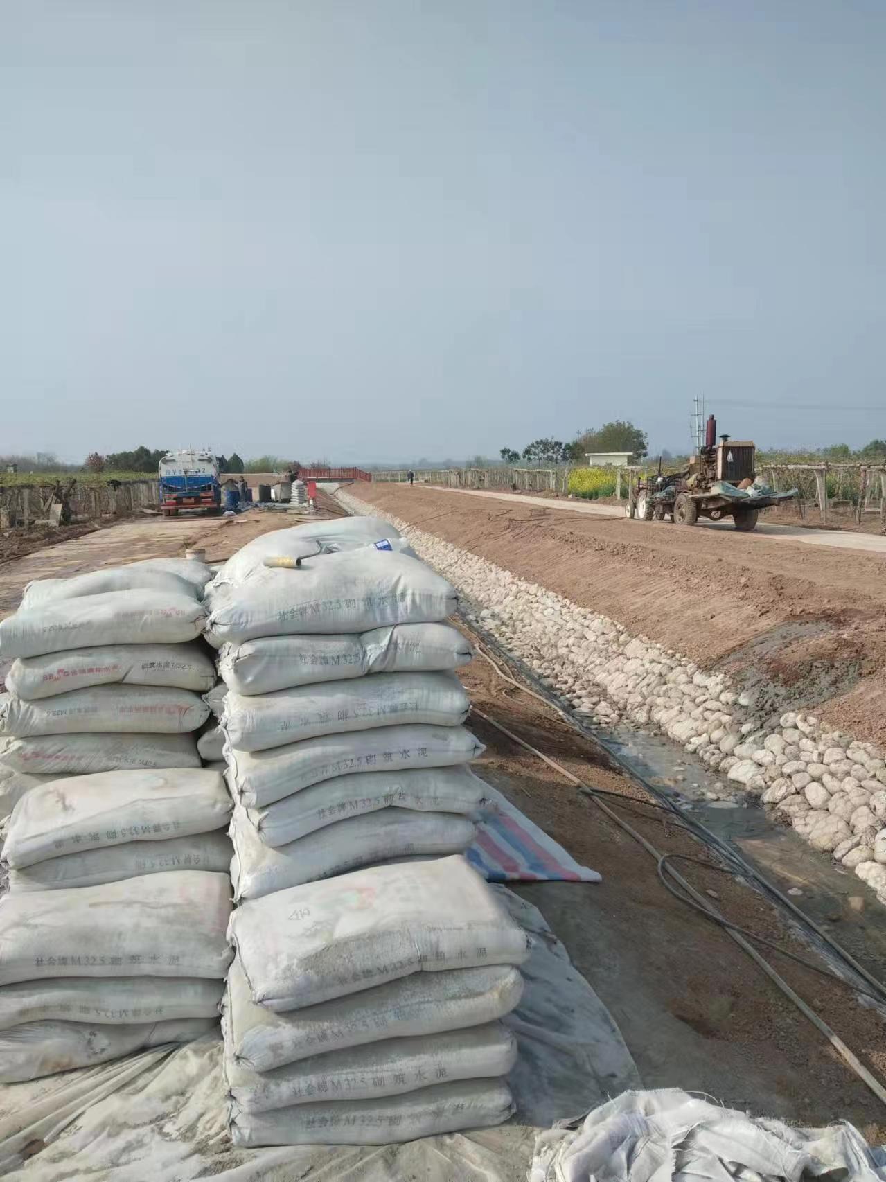 江安小导管注浆