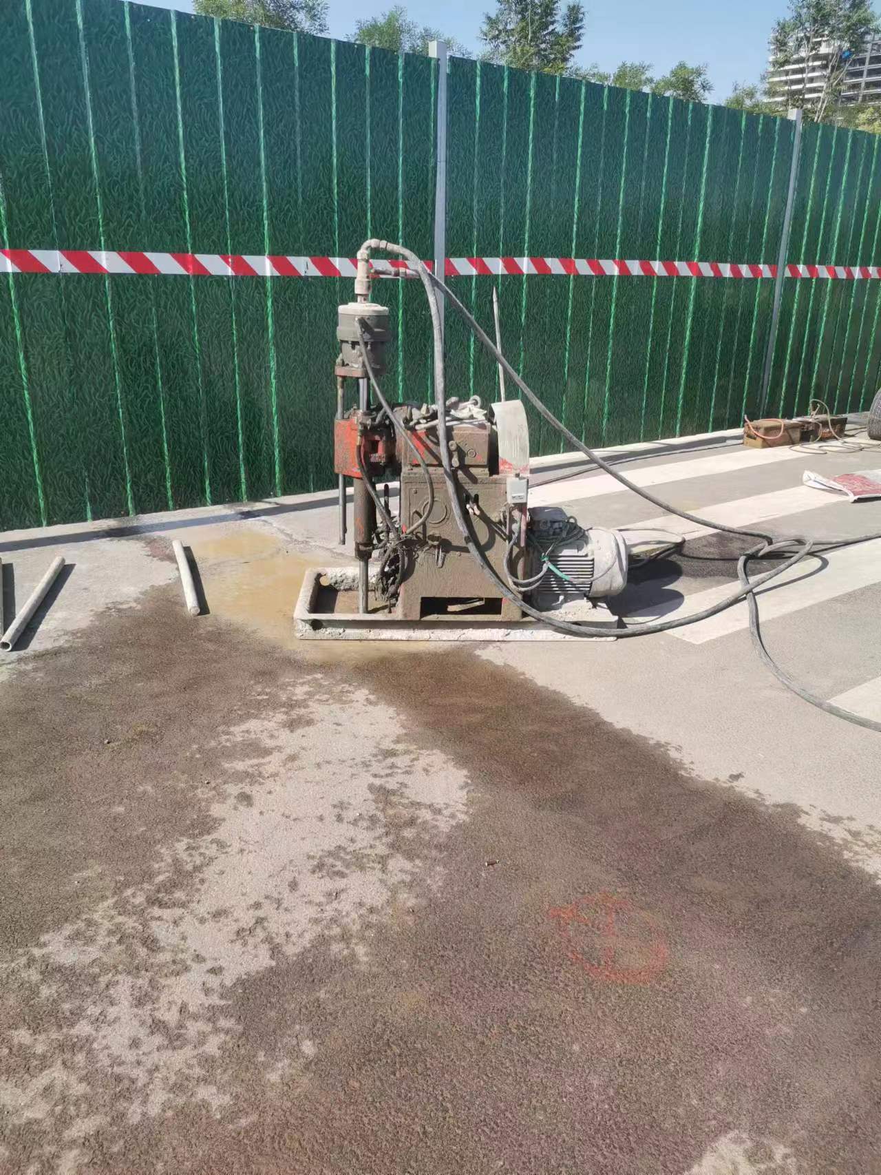 江安公司为您带来注浆加固法施工方法