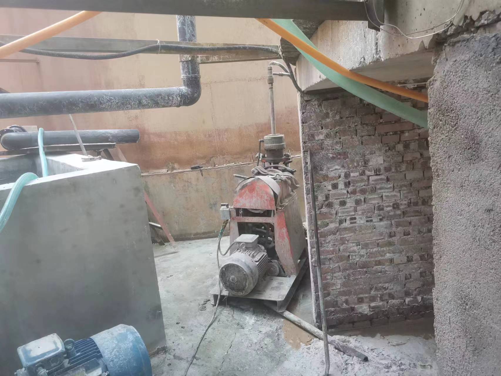 江安厂房基础注浆