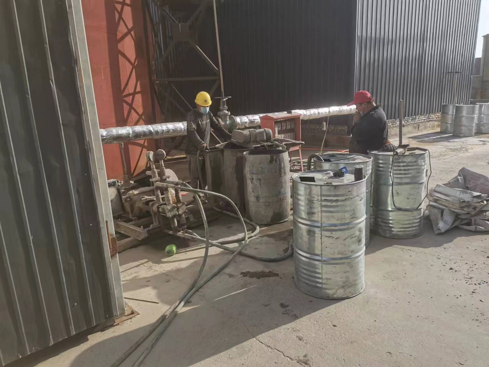 江安隧道压浆施工工艺!